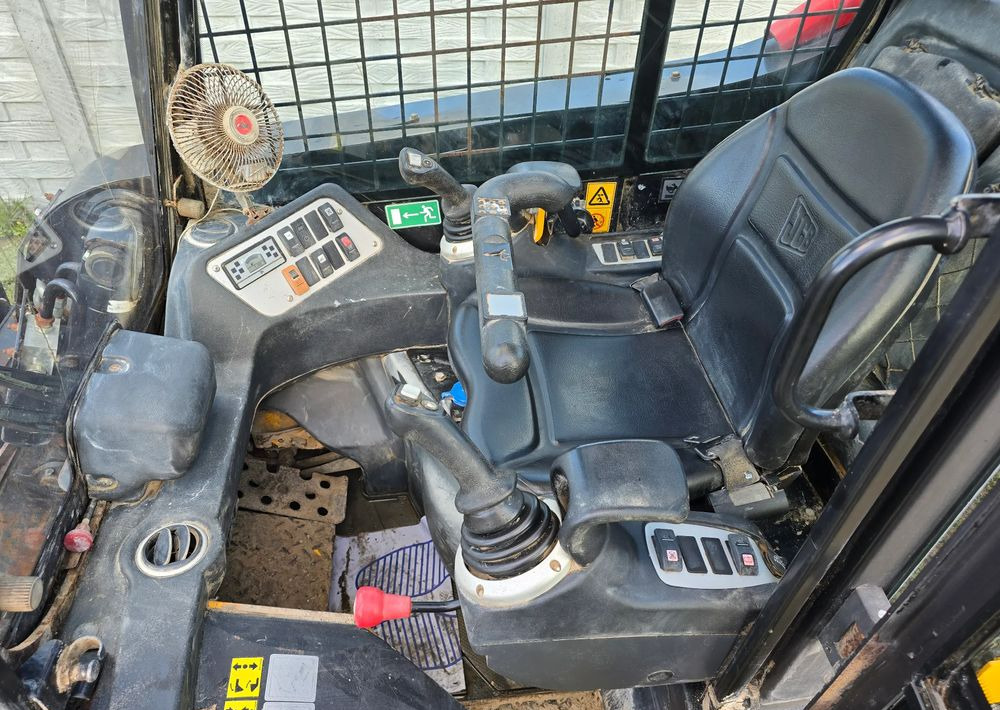 JCB - Kompaktlader: das Bild 3 JCB - Kompaktlader: das Bild 3