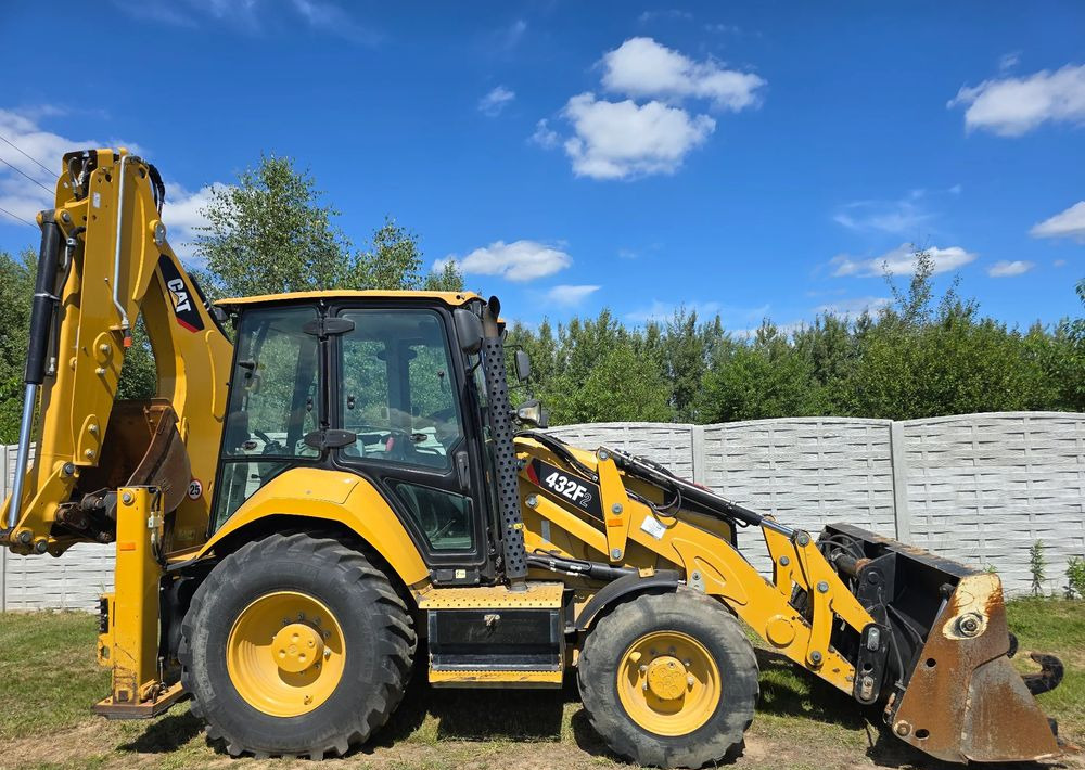 JCB - Baggerlader: das Bild 5 JCB - Baggerlader: das Bild 5