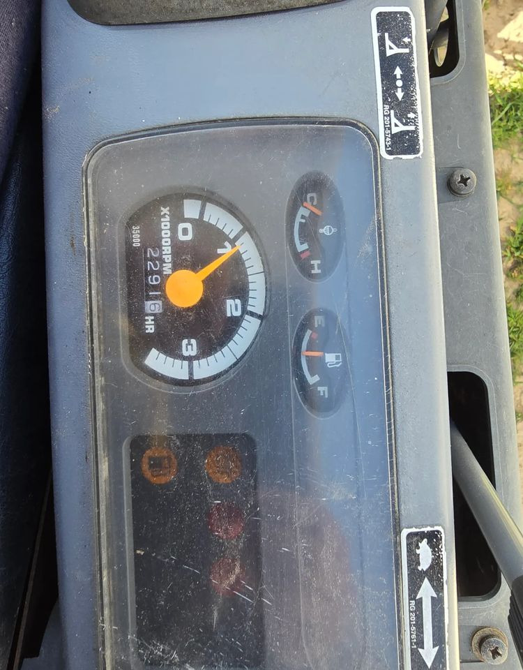 Kubota - Minibagger: das Bild 4 Kubota - Minibagger: das Bild 4