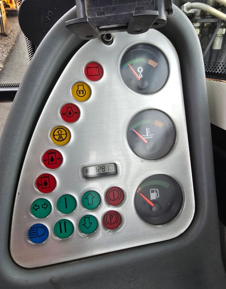 Terex - Mobilbagger: das Bild 5 Terex - Mobilbagger: das Bild 5