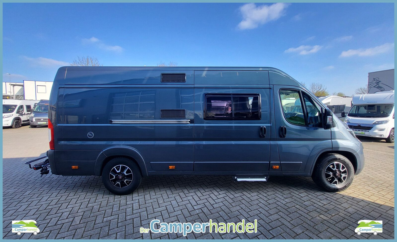 Chausson Twist V697 Start 1.HAND#EINZELBETTEN#AHK#NAVI - Camper Van: das Bild 4 Chausson Twist V697 Start 1.HAND#EINZELBETTEN#AHK#NAVI - Camper Van: das Bild 4
