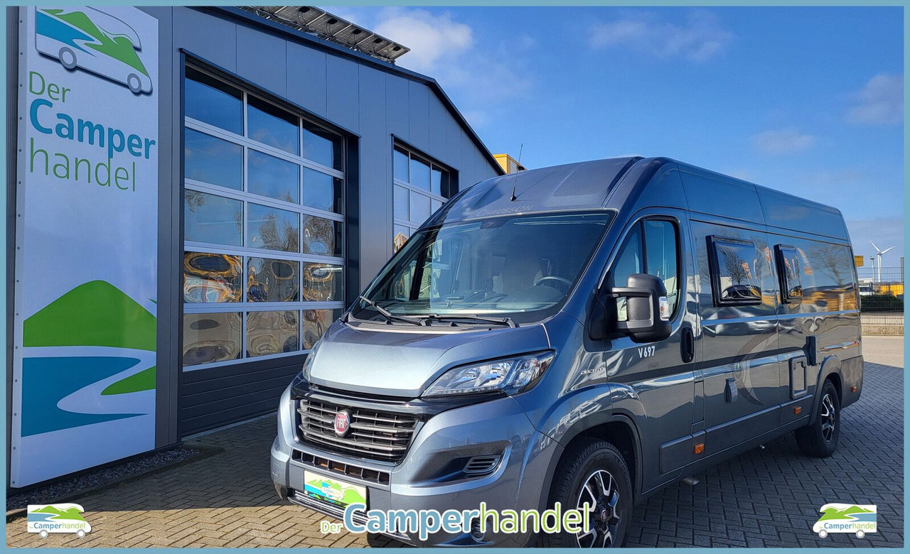 Chausson Twist V697 Start 1.HAND#EINZELBETTEN#AHK#NAVI - Camper Van: das Bild 1 Chausson Twist V697 Start 1.HAND#EINZELBETTEN#AHK#NAVI - Camper Van: das Bild 1