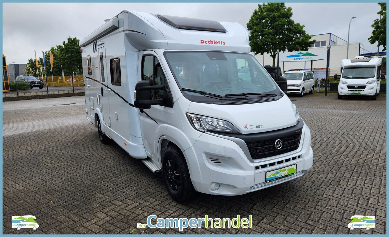 Dethleffs Just 90 T 6762 1HAND#9G#FACE2FACE#SAT-TV#AHK#TOP - Teilintegriertes Wohnmobil: das Bild 4 Dethleffs Just 90 T 6762 1HAND#9G#FACE2FACE#SAT-TV#AHK#TOP - Teilintegriertes Wohnmobil: das Bild 4
