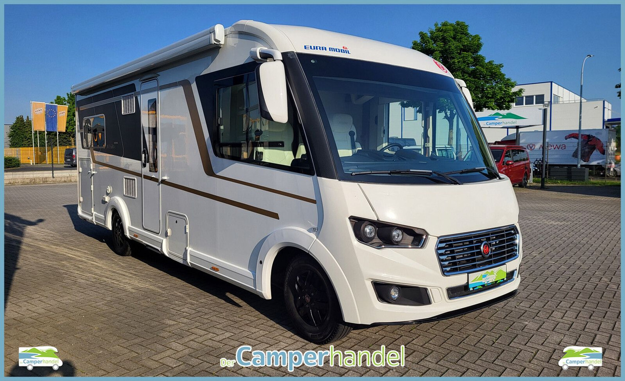 Eura Mobil Integra 760 HS 1.HAND#HECKSITZGR.#NACHRÜSTAKTION - Integriertes Wohnmobil: das Bild 4 Eura Mobil Integra 760 HS 1.HAND#HECKSITZGR.#NACHRÜSTAKTION - Integriertes Wohnmobil: das Bild 4