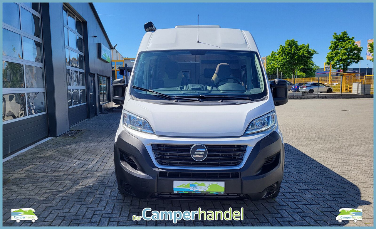 HYMER / ERIBA / HYMERCAR Ayers Rock Fiat 1.HAND#SEHR GEPFLEGT#NAVI#AHK - Camper Van: das Bild 3 HYMER / ERIBA / HYMERCAR Ayers Rock Fiat 1.HAND#SEHR GEPFLEGT#NAVI#AHK - Camper Van: das Bild 3