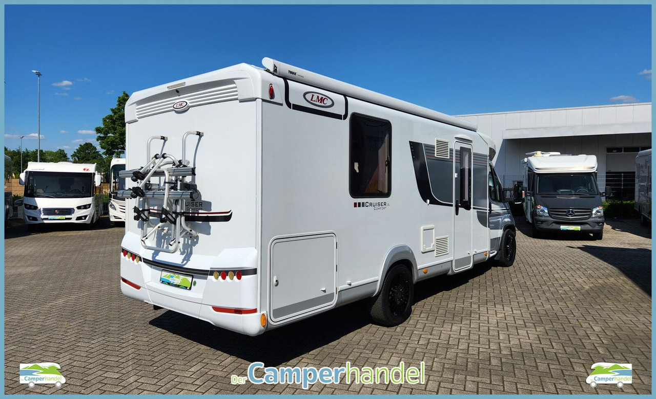 LMC Cruiser Comfort T 742 1.HAND#AUTOMATIK#TOP - Teilintegriertes Wohnmobil: das Bild 5 LMC Cruiser Comfort T 742 1.HAND#AUTOMATIK#TOP - Teilintegriertes Wohnmobil: das Bild 5