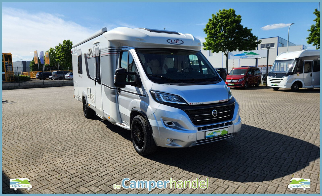 LMC Cruiser Comfort T 742 1.HAND#AUTOMATIK#TOP - Teilintegriertes Wohnmobil: das Bild 3 LMC Cruiser Comfort T 742 1.HAND#AUTOMATIK#TOP - Teilintegriertes Wohnmobil: das Bild 3
