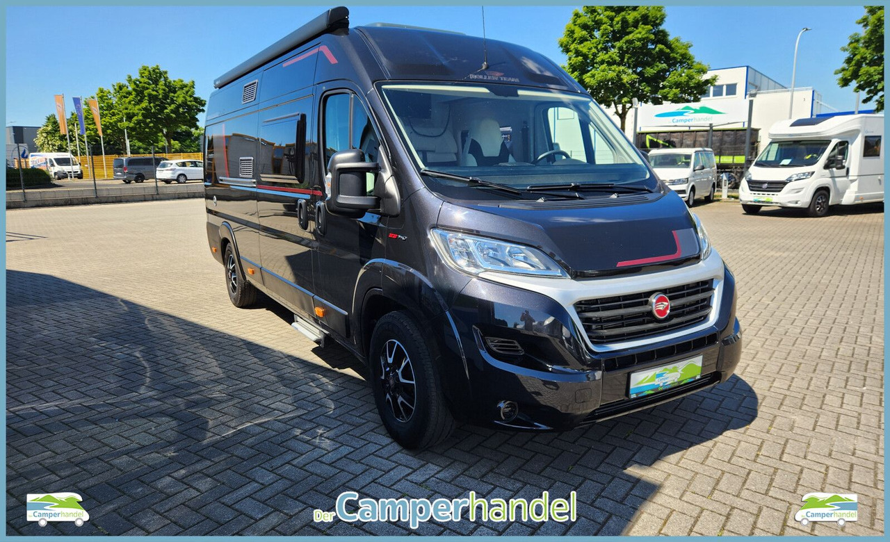 Roller Team Livingstone Duo Sport 1.HAND#9G#SAT-TV#SOLAR#AHK - Camper Van: das Bild 3 Roller Team Livingstone Duo Sport 1.HAND#9G#SAT-TV#SOLAR#AHK - Camper Van: das Bild 3