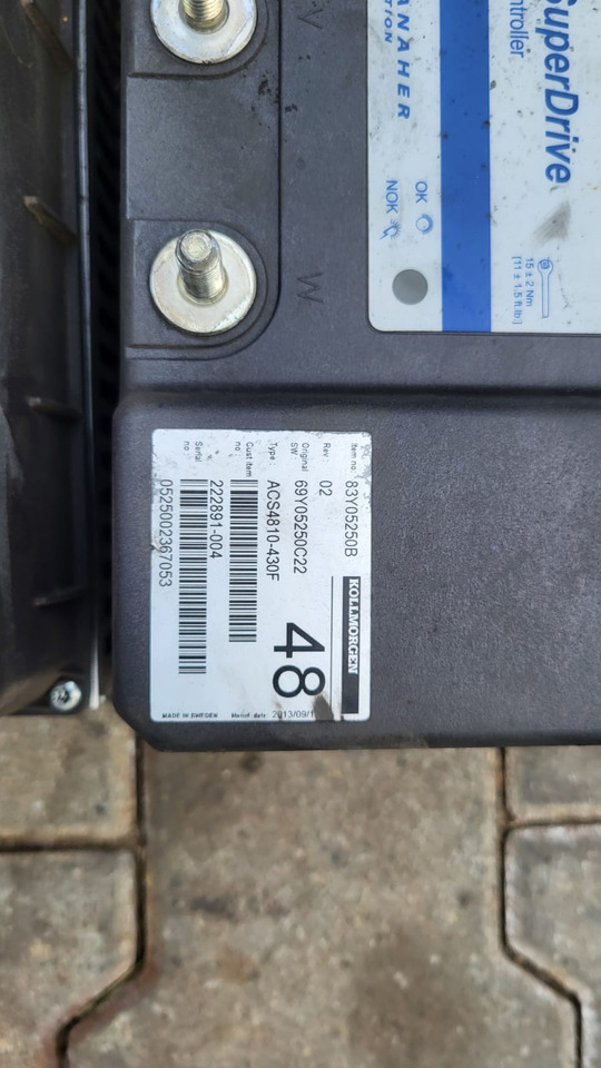 BT Controller Transistor 222891-004 - Ersatzteile für Gabelstapler: das Bild 1 BT Controller Transistor 222891-004 - Ersatzteile für Gabelstapler: das Bild 1