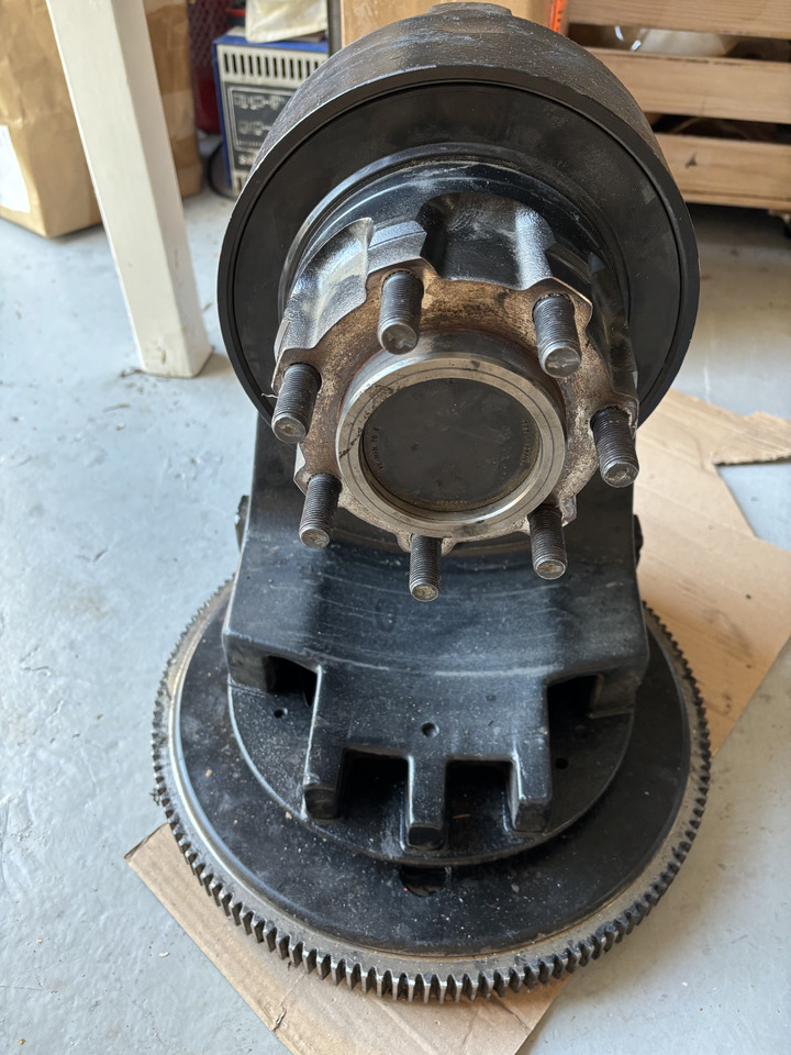 BT reductor hub 7586849 - Ersatzteile für Schubmaststapler: das Bild 1 BT reductor hub 7586849 - Ersatzteile für Schubmaststapler: das Bild 1
