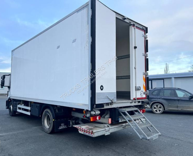 Iveco Eurocargo 140 E 19 - Kühlkoffer LKW: das Bild 5 Iveco Eurocargo 140 E 19 - Kühlkoffer LKW: das Bild 5