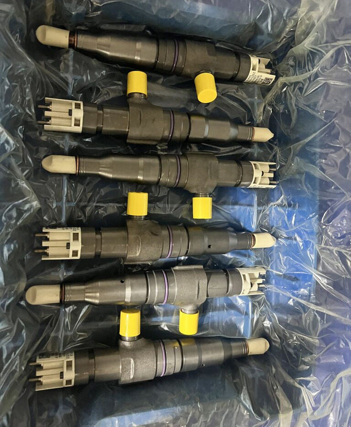 Delphi 2012-2023 BEBJ1C00101 Delphi 2011-2023 - Injektor für LKW: das Bild 2 Delphi 2012-2023 BEBJ1C00101 Delphi 2011-2023 - Injektor für LKW: das Bild 2