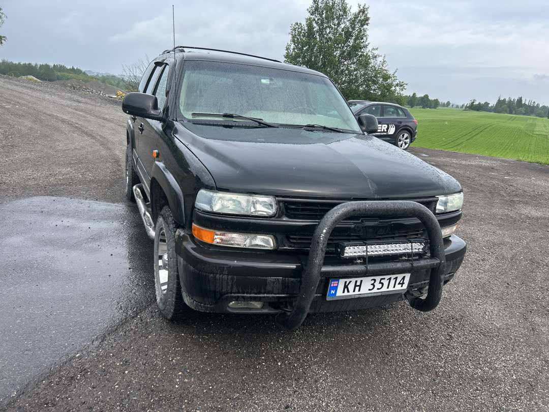 2005 Personbil CHEVROLET TAHOE LT EU-Godkjent - PKW: das Bild 2 2005 Personbil CHEVROLET TAHOE LT EU-Godkjent - PKW: das Bild 2