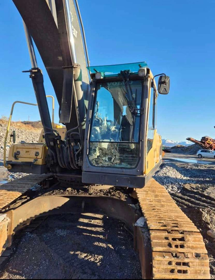 2008 Volvo EC290 CL Gravemaskin - Bagger: das Bild 2 2008 Volvo EC290 CL Gravemaskin - Bagger: das Bild 2