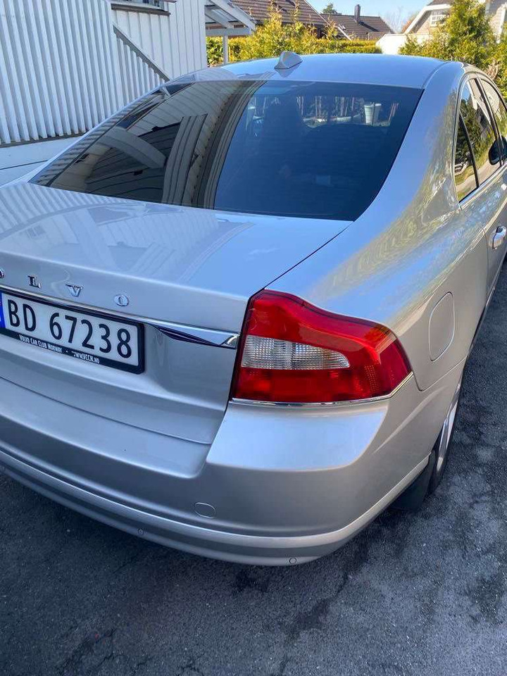 2010 Volvo S80 - Limousine: das Bild 5 2010 Volvo S80 - Limousine: das Bild 5