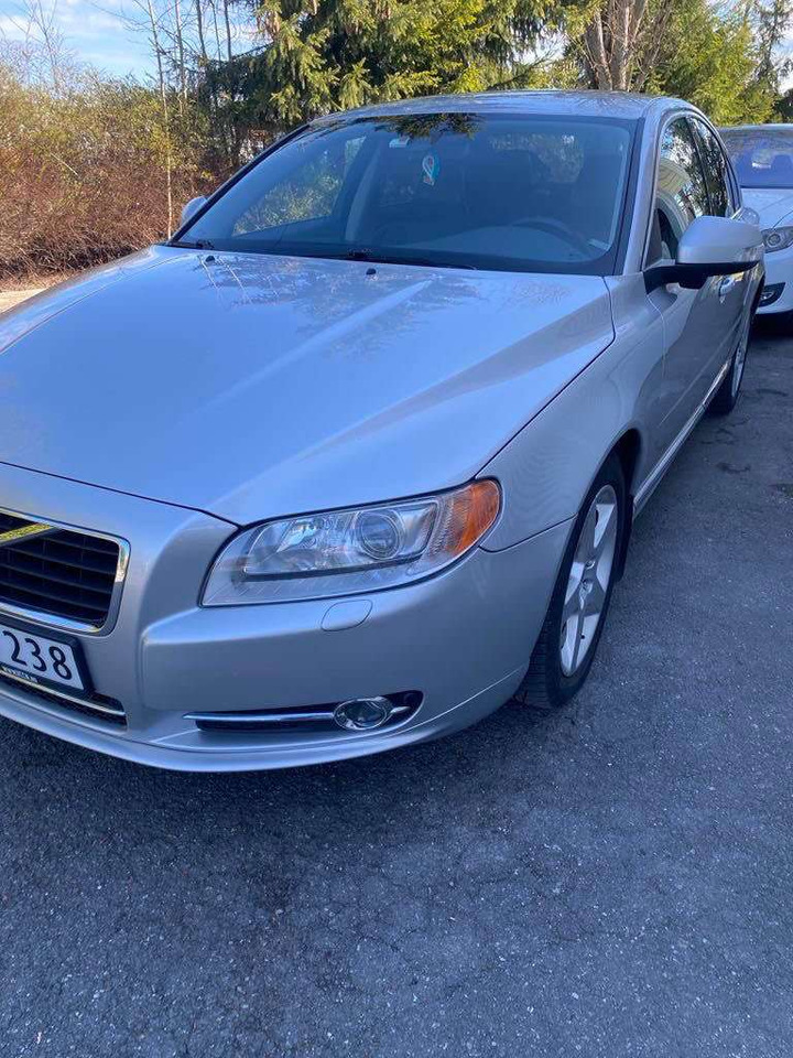 2010 Volvo S80 - Limousine: das Bild 2 2010 Volvo S80 - Limousine: das Bild 2