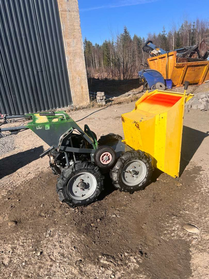 20113 Motorisert trillebår HTI 350 HTI 350 - Werkzeug/ Gerät: das Bild 1 20113 Motorisert trillebår HTI 350 HTI 350 - Werkzeug/ Gerät: das Bild 1