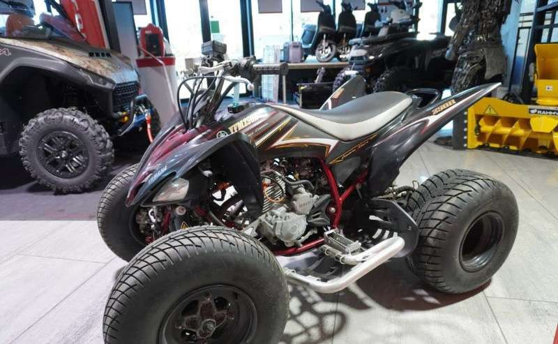 2012 ATV Yamaha YFM 250 - Motorradanhänger: das Bild 2 2012 ATV Yamaha YFM 250 - Motorradanhänger: das Bild 2