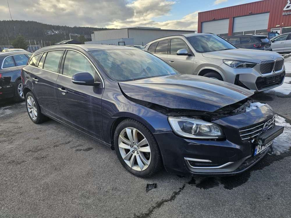 2013 Volvo V60 (rep.-objekt) - PKW: das Bild 4 2013 Volvo V60 (rep.-objekt) - PKW: das Bild 4