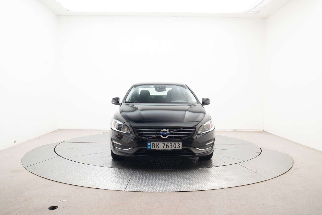 2014 Personbil Volvo S60 EU-Godkjent - PKW: das Bild 3 2014 Personbil Volvo S60 EU-Godkjent - PKW: das Bild 3