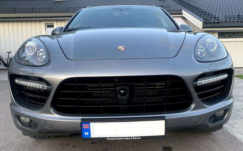 2014 Porsche Cayenne Diesel Turbo look PASM - SUV/ Geländewagen: das Bild 3 2014 Porsche Cayenne Diesel Turbo look PASM - SUV/ Geländewagen: das Bild 3