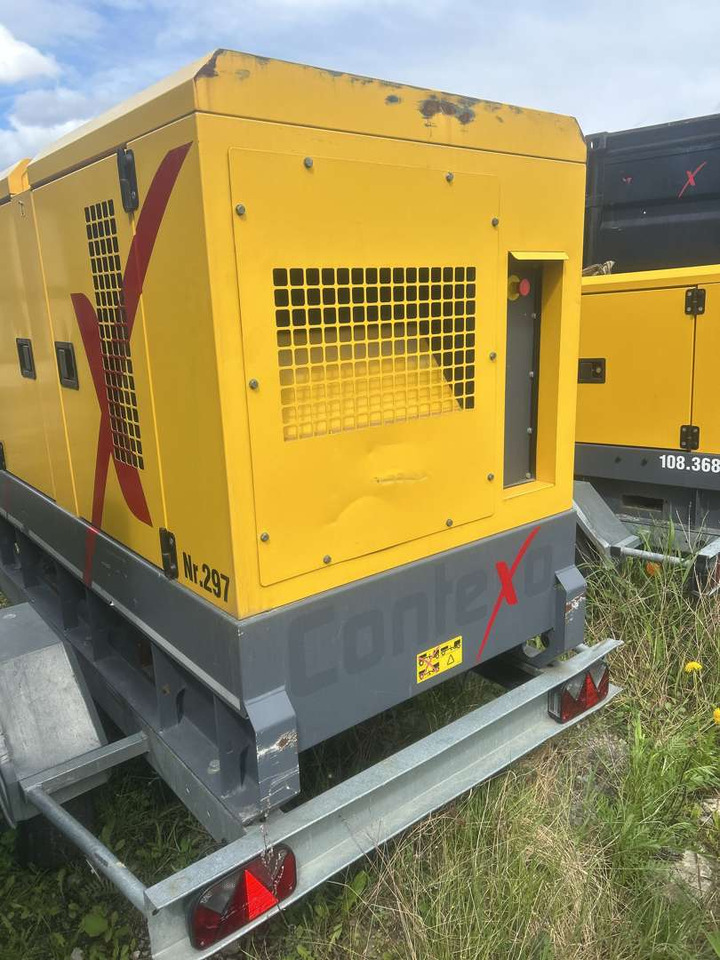 2018 Atlas Copco QAS 60 - Stromgenerator: das Bild 5 2018 Atlas Copco QAS 60 - Stromgenerator: das Bild 5