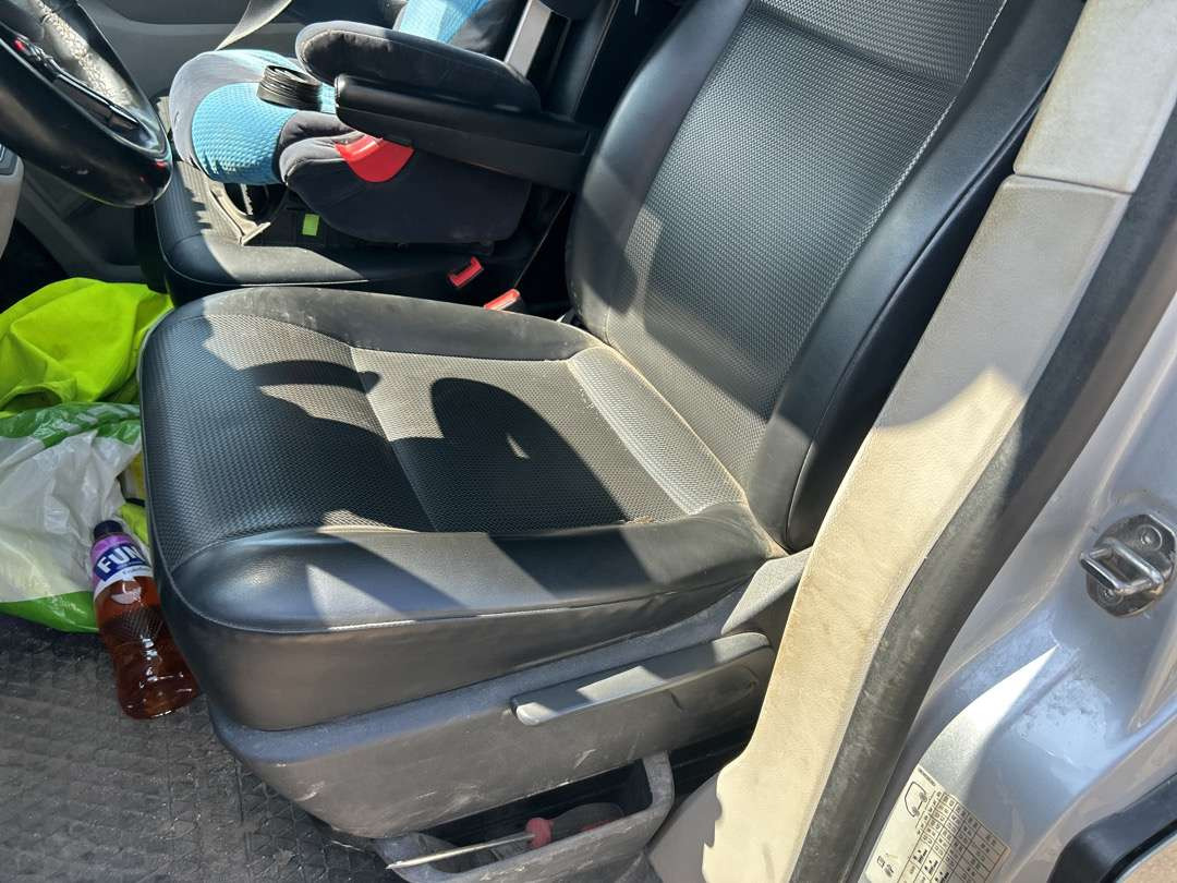 Kastenwagen 2018 Varebil VOLKSWAGEN TRANSPORTER 4x4 EU-Godkjent: das Bild 8