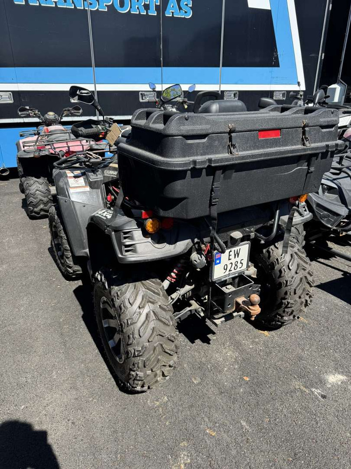 2019 ATV LINHAI LH500ATV-D T3 4x4 - Traktor: das Bild 4 2019 ATV LINHAI LH500ATV-D T3 4x4 - Traktor: das Bild 4