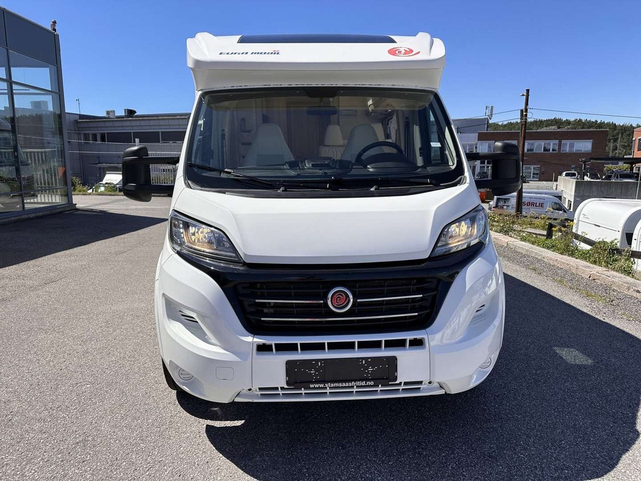 2019 Eura Mobil PT 730 EU-godkjent - Teilintegriertes Wohnmobil: das Bild 2 2019 Eura Mobil PT 730 EU-godkjent - Teilintegriertes Wohnmobil: das Bild 2