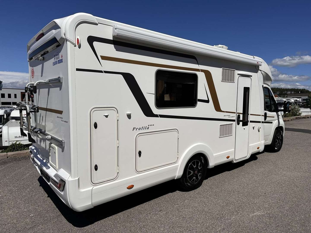 2019 Eura Mobil PT 730 EU-godkjent - Teilintegriertes Wohnmobil: das Bild 3 2019 Eura Mobil PT 730 EU-godkjent - Teilintegriertes Wohnmobil: das Bild 3