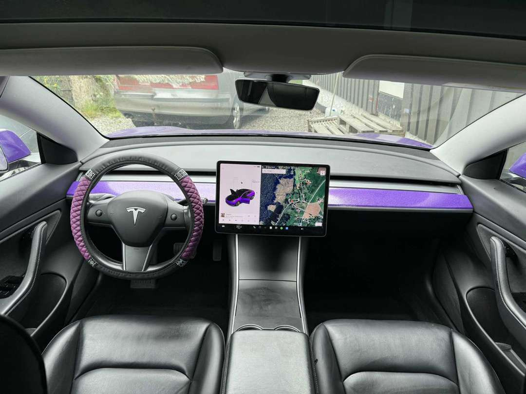 2019 Tesla Model 3 / luftunderstell - Limousine: das Bild 4 2019 Tesla Model 3 / luftunderstell - Limousine: das Bild 4