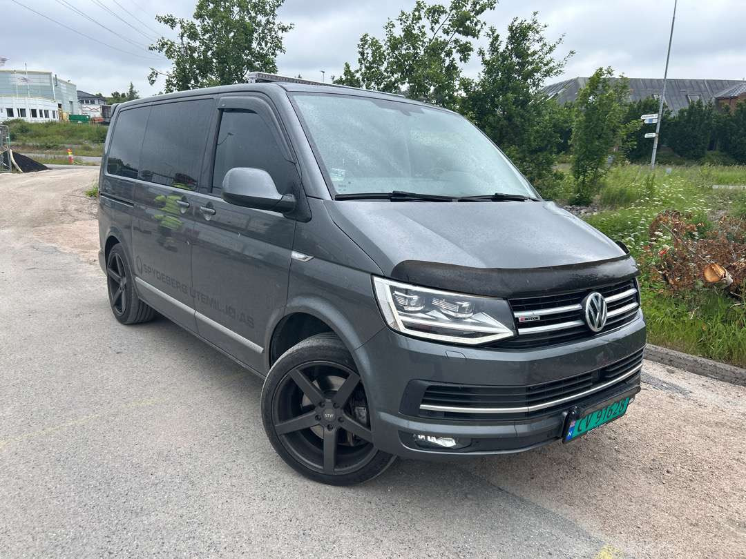2019 Varebil VOLKSWAGEN TRANSPORTER EU-godkjent - Kastenwagen: das Bild 2 2019 Varebil VOLKSWAGEN TRANSPORTER EU-godkjent - Kastenwagen: das Bild 2