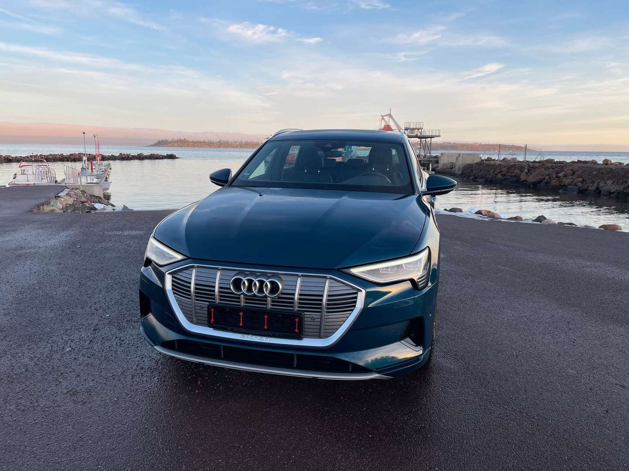 2020 Audi E-Tron 55 S-Line - PKW: das Bild 3 2020 Audi E-Tron 55 S-Line - PKW: das Bild 3