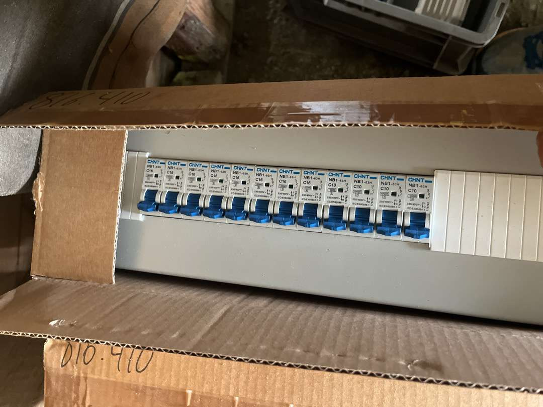 2020 Telecom - konkursbo uten minstepris - Werkzeug/ Gerät: das Bild 4 2020 Telecom - konkursbo uten minstepris - Werkzeug/ Gerät: das Bild 4