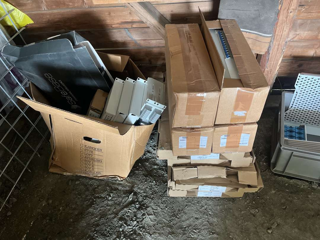 2020 Telecom - konkursbo uten minstepris - Werkzeug/ Gerät: das Bild 3 2020 Telecom - konkursbo uten minstepris - Werkzeug/ Gerät: das Bild 3