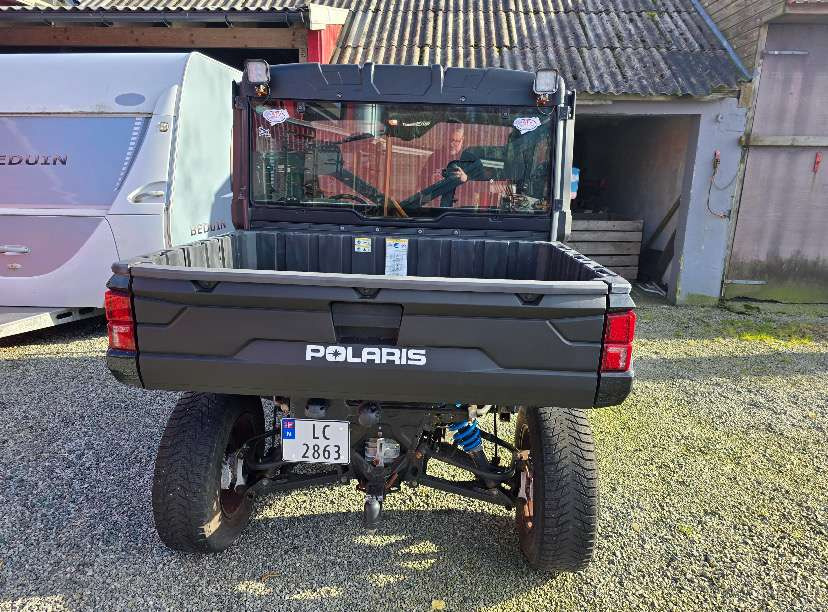 2021 Polaris Ranger Xp 1000 - Motorradanhänger: das Bild 4 2021 Polaris Ranger Xp 1000 - Motorradanhänger: das Bild 4