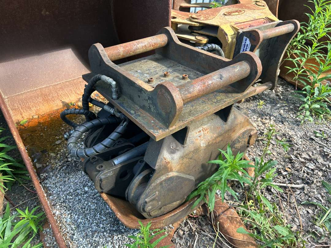 Klype til graver S60 feste - Anbauteil für Baumaschine: das Bild 2 Klype til graver S60 feste - Anbauteil für Baumaschine: das Bild 2