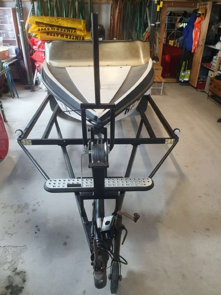 14 Fot med 60hk Mercury daycruiser - Andere Technik: das Bild 2 14 Fot med 60hk Mercury daycruiser - Andere Technik: das Bild 2