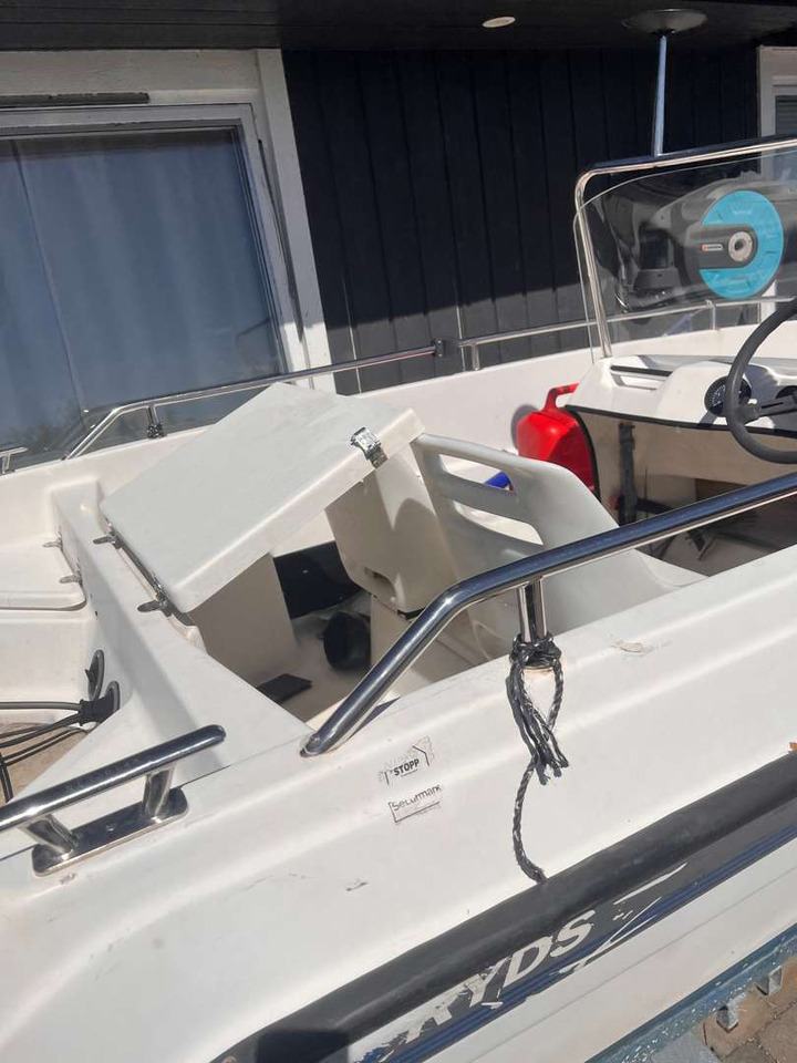 1997 Ryds 17 fot M/50hk Mariner - Andere Technik: das Bild 3 1997 Ryds 17 fot M/50hk Mariner - Andere Technik: das Bild 3