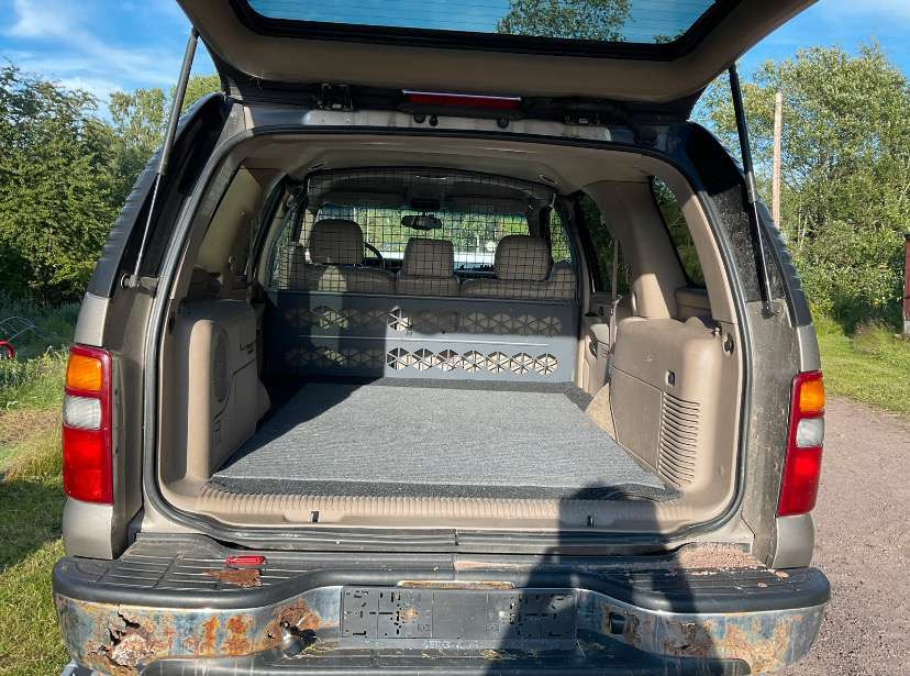2003 Chevrolet Tahoe - Andere Technik: das Bild 5 2003 Chevrolet Tahoe - Andere Technik: das Bild 5