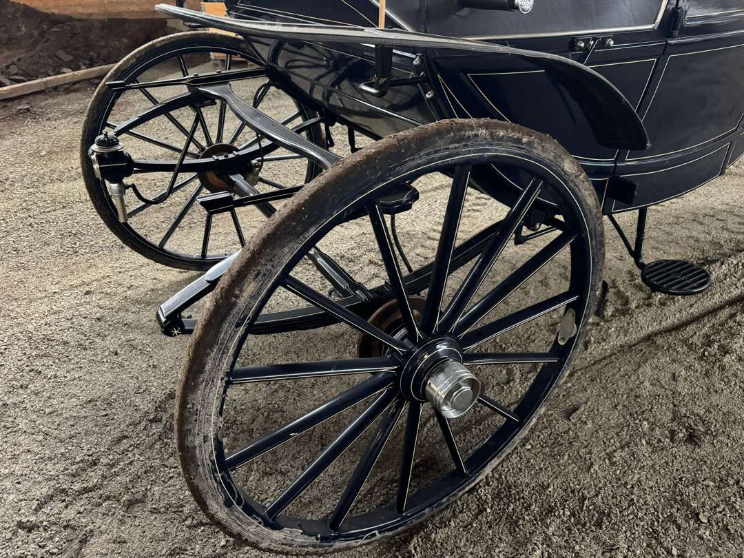 Landauer - herskapelig og kongelig hestevogn - Andere Technik: das Bild 3 Landauer - herskapelig og kongelig hestevogn - Andere Technik: das Bild 3