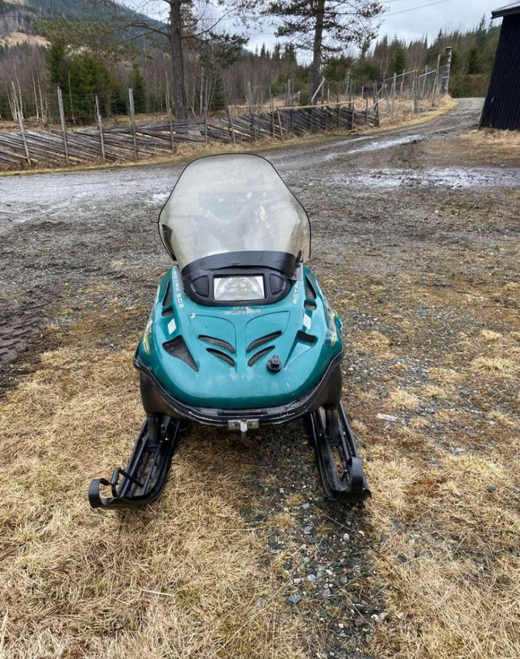 Lynx GLX 6900 snøscooter m/ henger (rep.-objekt) - Andere Technik: das Bild 3 Lynx GLX 6900 snøscooter m/ henger (rep.-objekt) - Andere Technik: das Bild 3