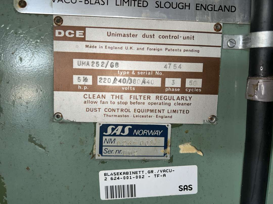 Werkstattgerät Glass blåser fra DCE  Semimatic: das Bild 7
