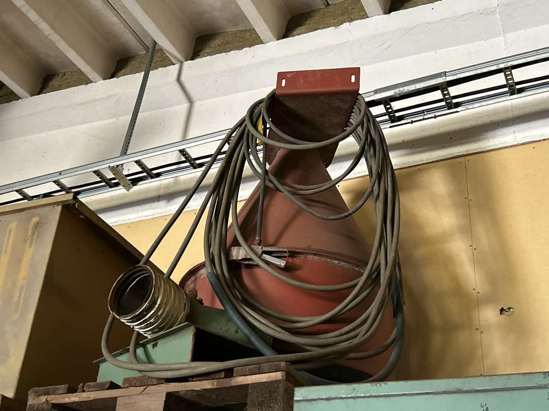 Werkstattgerät Glass blåser fra DCE  Semimatic: das Bild 8