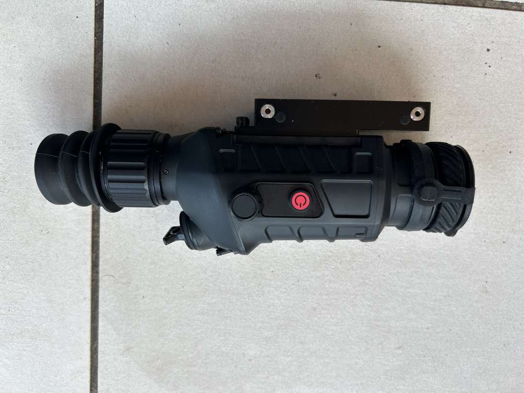 Infrarød natt kikkert GUIDE TA435 Clip-on frontmontert termisk kikkert (NY) - Werkzeug/ Gerät: das Bild 5 Infrarød natt kikkert GUIDE TA435 Clip-on frontmontert termisk kikkert (NY) - Werkzeug/ Gerät: das Bild 5