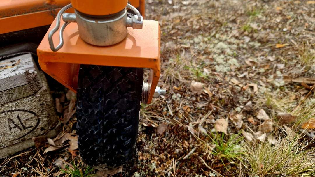 SaMASZ NANo 150 H beitepusser – kraftig, kompakt og klar til bruk! - Schlegelmäher: das Bild 3 SaMASZ NANo 150 H beitepusser – kraftig, kompakt og klar til bruk! - Schlegelmäher: das Bild 3