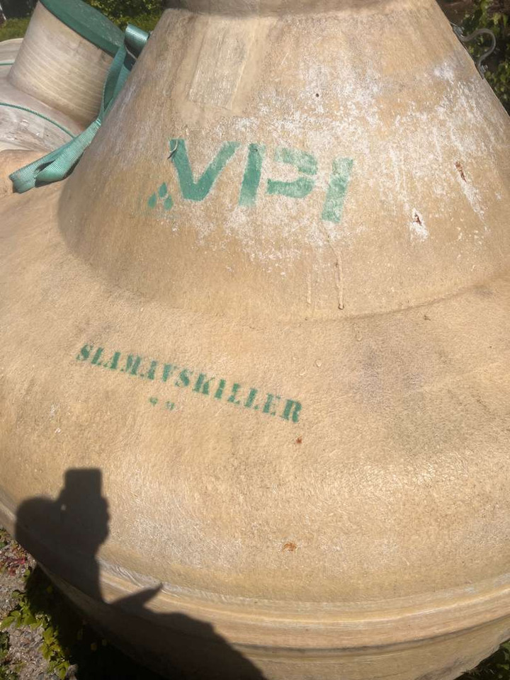 VPI slamavskiller - Werkzeug/ Gerät: das Bild 2 VPI slamavskiller - Werkzeug/ Gerät: das Bild 2