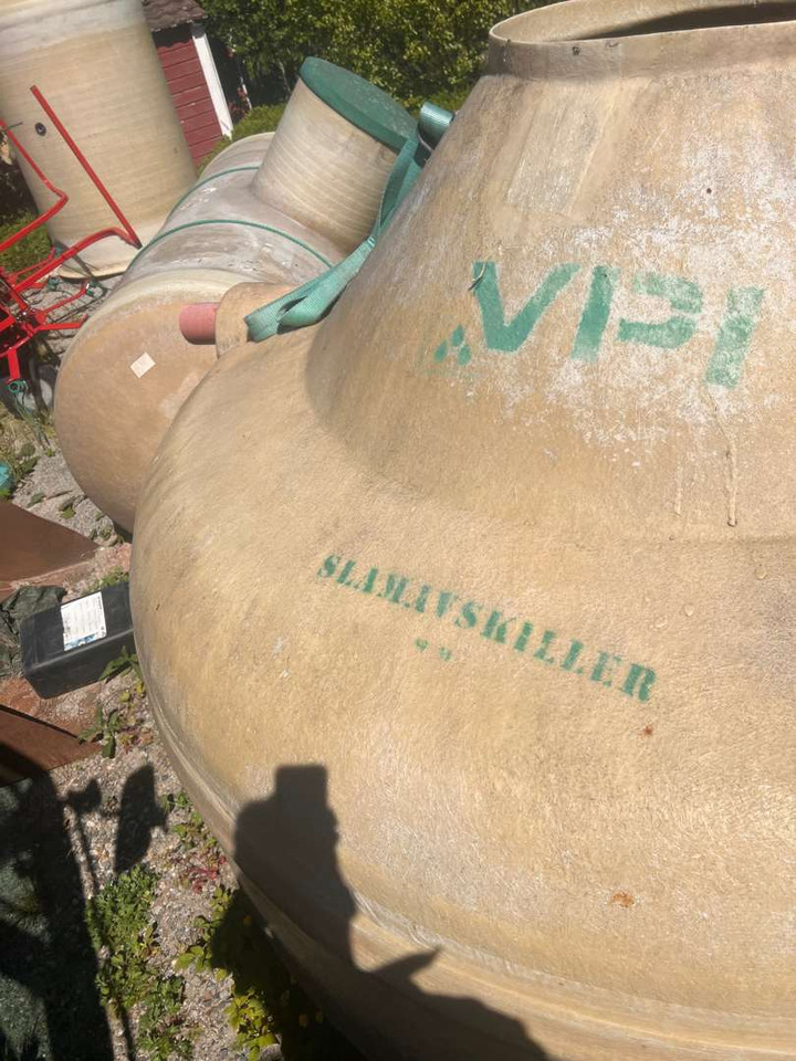 VPI slamavskiller - Werkzeug/ Gerät: das Bild 4 VPI slamavskiller - Werkzeug/ Gerät: das Bild 4