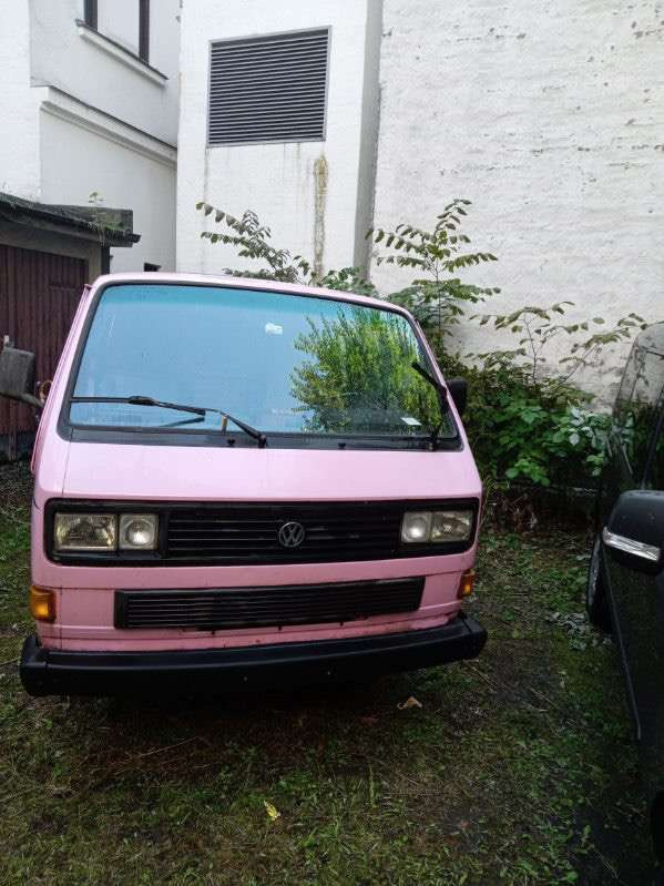 1987 Veteran Volkswagen T3 Campingbil NY MINSTEPRIS - Wohnmobil: das Bild 3 1987 Veteran Volkswagen T3 Campingbil NY MINSTEPRIS - Wohnmobil: das Bild 3