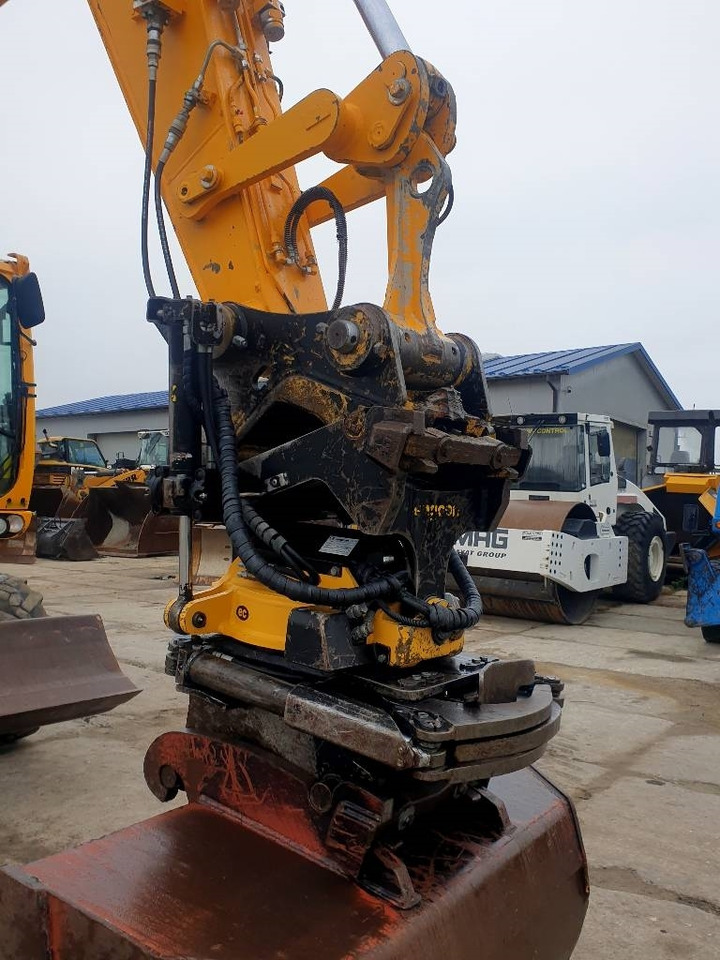 CAT M 316 D - Mobilbagger: das Bild 5 CAT M 316 D - Mobilbagger: das Bild 5